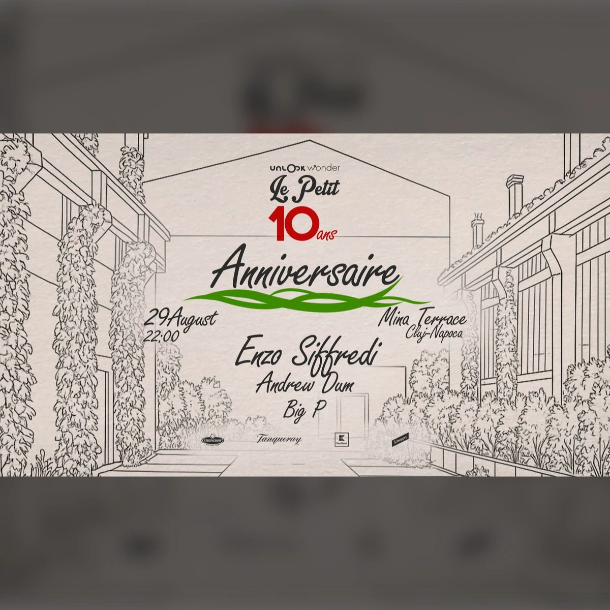 Le Petit ☆ 10th Anniversary ☆ 